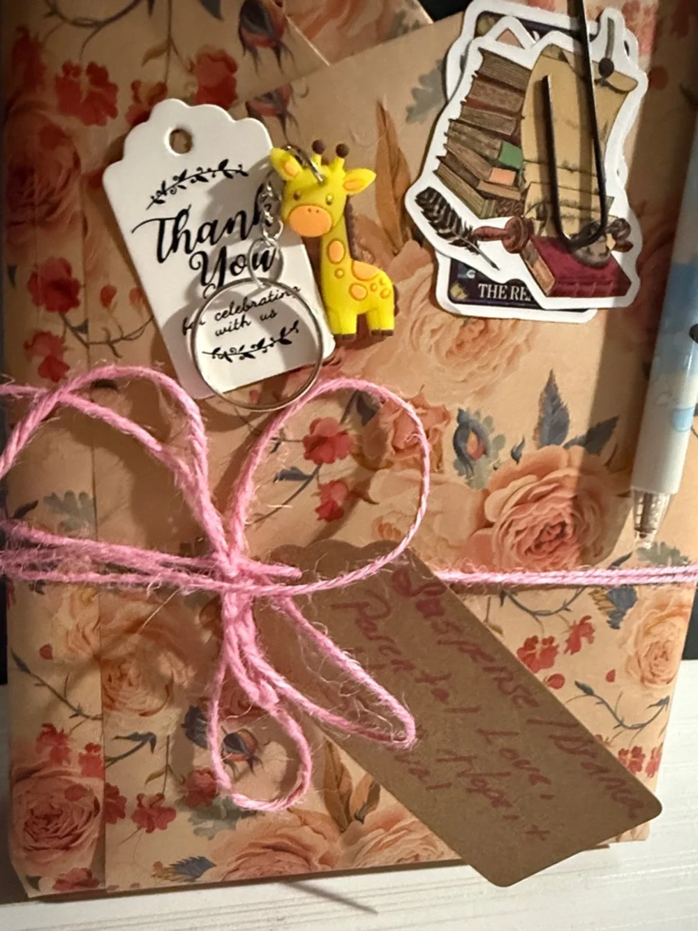 Blind date with a book, dispense drama, parental love human help, and survival - Picture 3 of 3